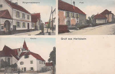 Herlisheim Herrlisheim
