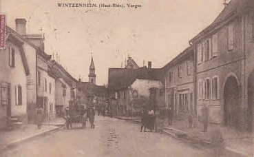Winzenheim Wintzenheim
