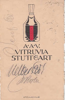 Vitruvia Stuttgart
