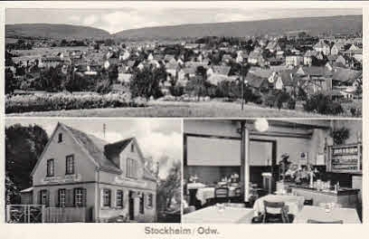 Stockheim PLZ 6120