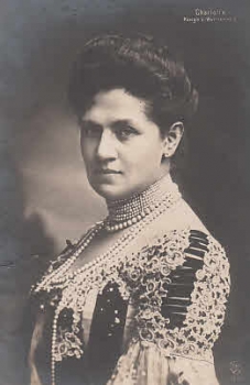 Königin Charlotte von Württemberg