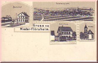 Nieder-Flörsheim PLZ 6521