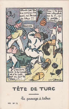 Tete De Turc