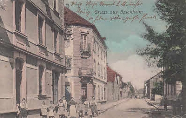 Bischheim Elsaß