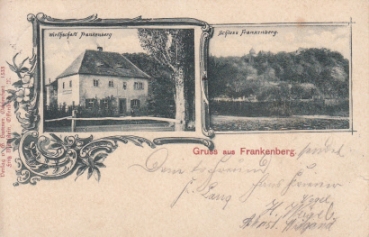 Frankenberg PLZ 8704