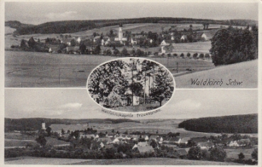 Waldkirch PLZ 8871