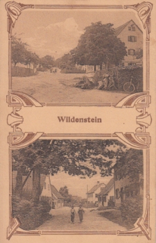 Wildenstein PLZ 7181