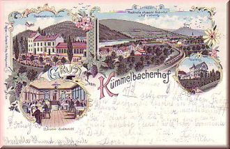 Kümmelbacherhof PLZ 6903