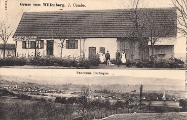 Wilfenberg PLZ 7131