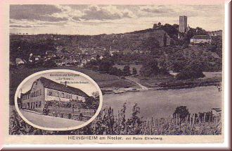 Heinsheim PLZ 6951