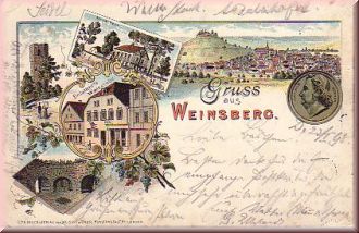 Weinsberg PLZ 7102