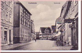 Crailsheim PLZ 7180