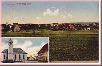 Beffendorf PLZ 7239