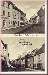 Moosburg PLZ 8052