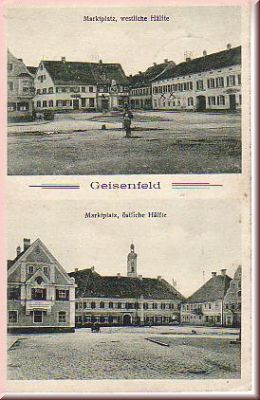 Geisenfeld PLZ 8069