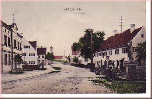 Kirchheim PLZ 8949