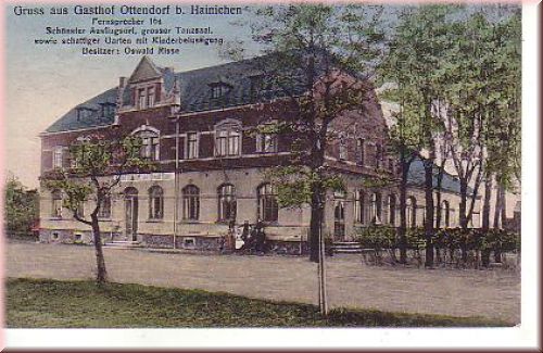 Ottendorf PLZ O-9251