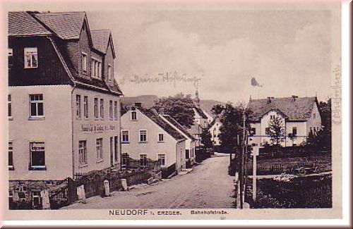 Neudorf PLZ O-9314