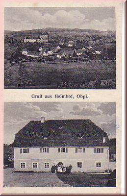 Heimhof PLZ 8451