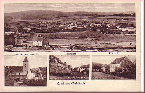 Gleiritsch PLZ 8481