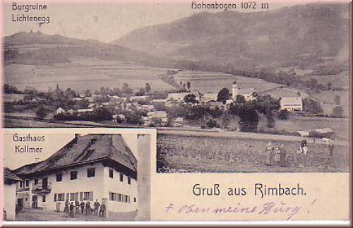 Rimbach PLZ 8491
