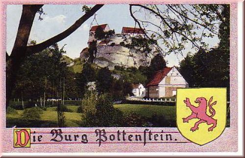 Pottenstein PLZ 8573