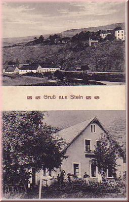 Stein PLZ 8471