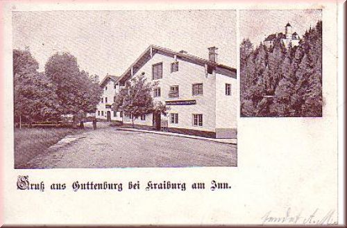 Guttenburg PLZ 8261