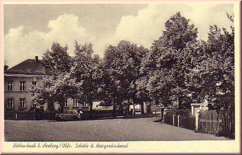 Röthenbach PLZ 8594
