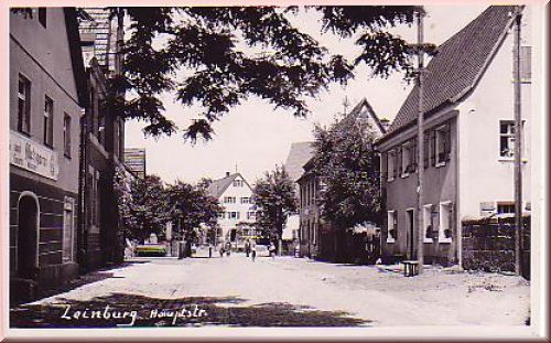 Leinburg PLZ 8566
