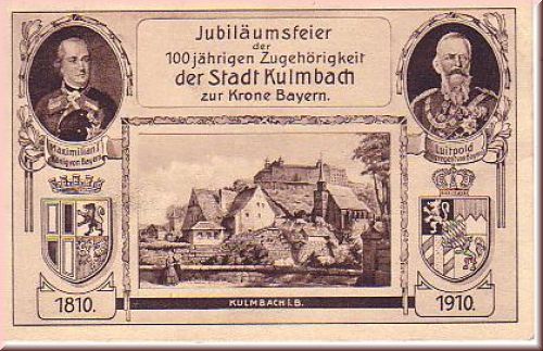 Kulmbach PLZ 8650