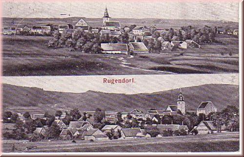 Rugendorf PLZ 8651