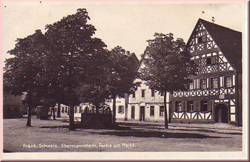 Ebermannstadt PLZ 8553