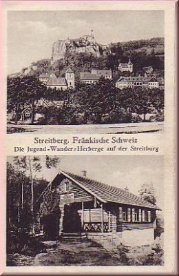 Streitberg PLZ 8551