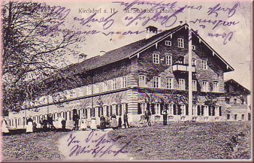 Kirchdorf a.H. PLZ 8206