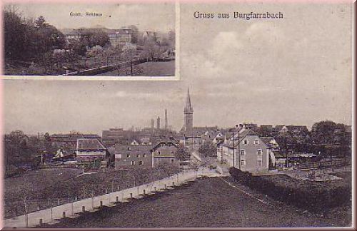 Burgfarrnbach PLZ 8510
