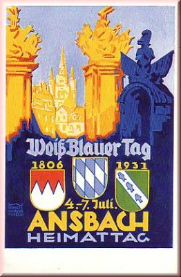 Ansbach PLZ 8800