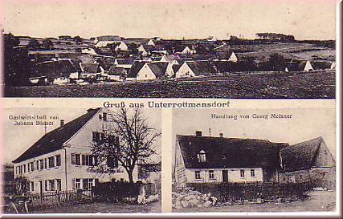 Unterrottmannsdorf PLZ 8814