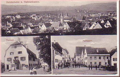 Heidenheim PLZ 8824