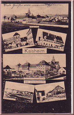 Kaisheim PLZ 8851