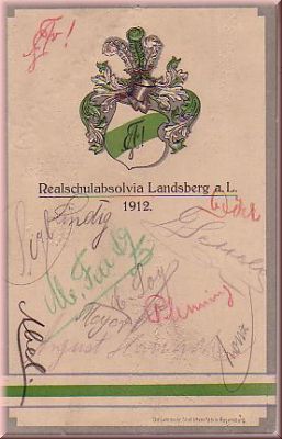 Landsberg PLZ 8910