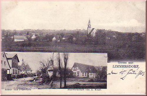 Limmersdorf PLZ 8656