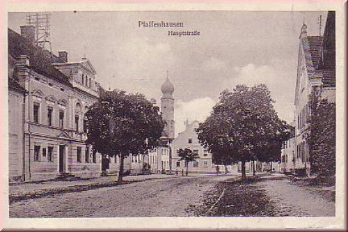 Pfaffenhausen PLZ 8949
