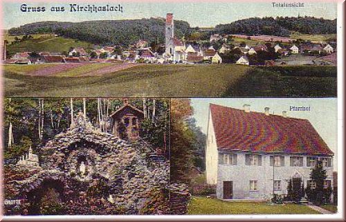 Kirchhaslach PLZ 8941