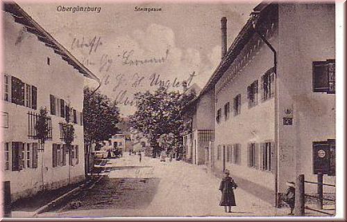 Obergünzburg PLZ 8953