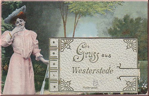 Leporello Westerstede