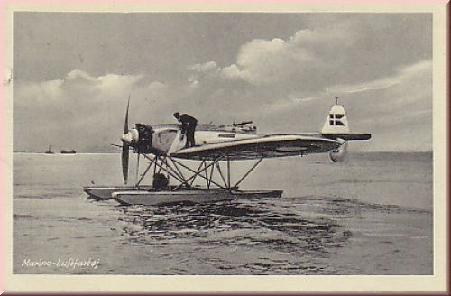 Heinkel Seeflugzeug