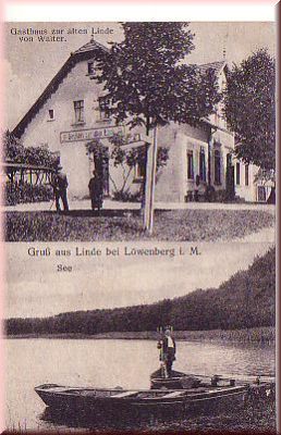 Löwenberg PLZ O-1431