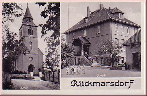Rückmarsdorf PLZ O-7101