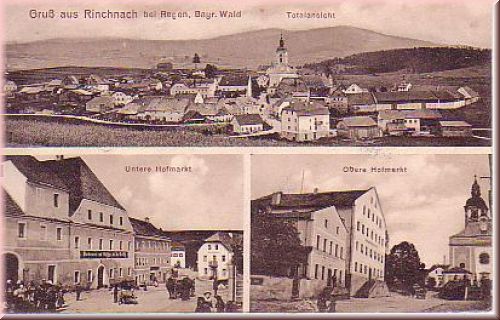 Rinchnach PLZ 8371
